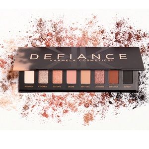Karmela Cosmetics Defiance Palette